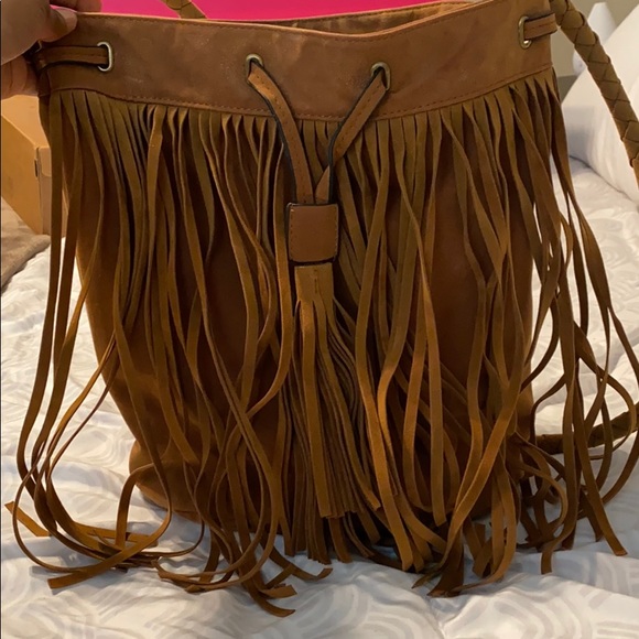 Brown purse - Picture 1 of 3